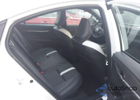 2025 Toyota Camry Xse/Xle/Le/Se из США, поврежденный, VIN 4T1DAACK7SU152544